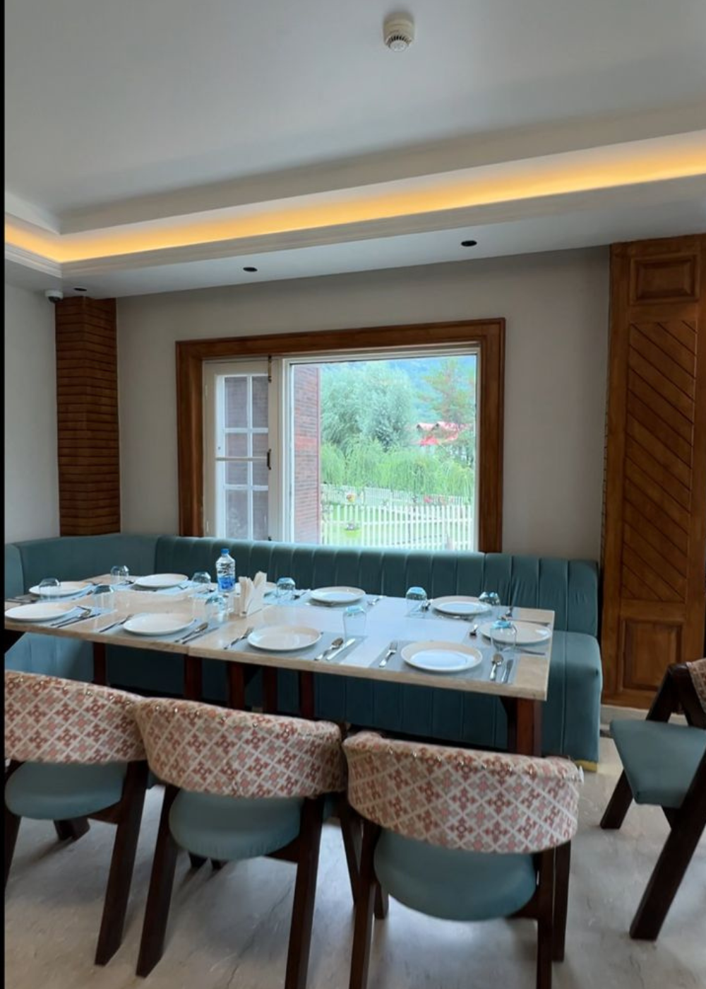 Faiz Resort Main Restaurant